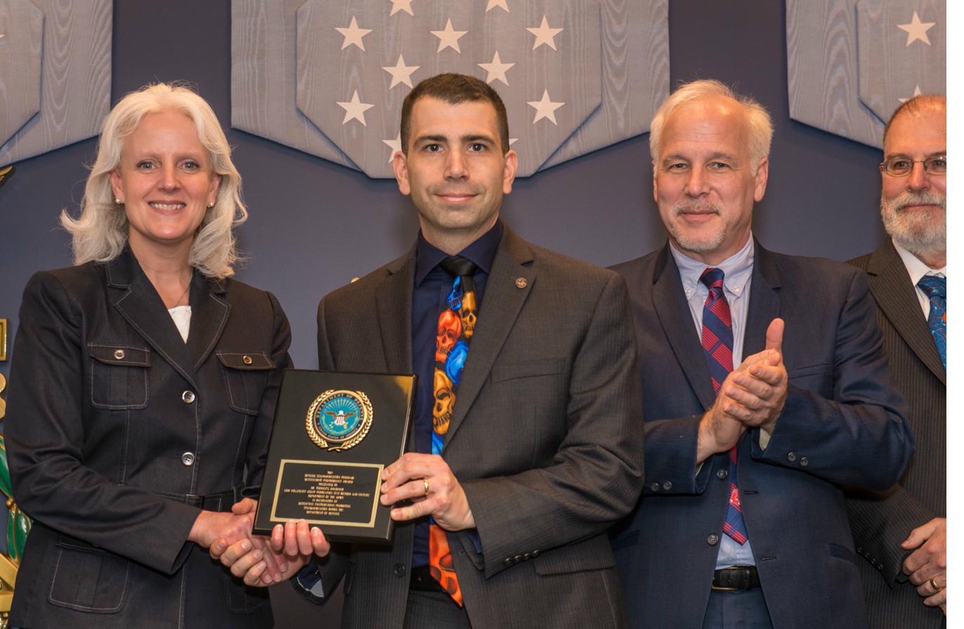 2016 Award ceremony